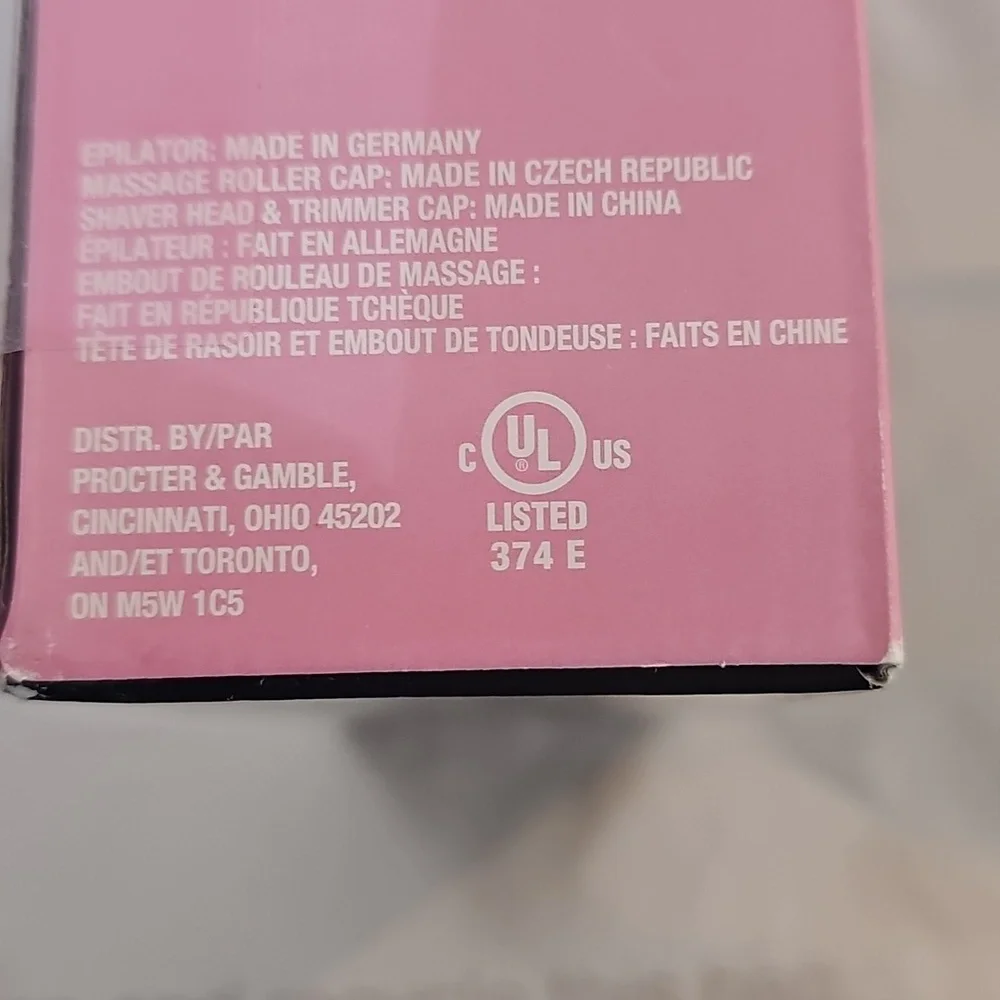 braun silk épil
